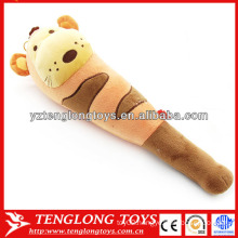 Hot sale giraffe toys soft plush knock back sticks